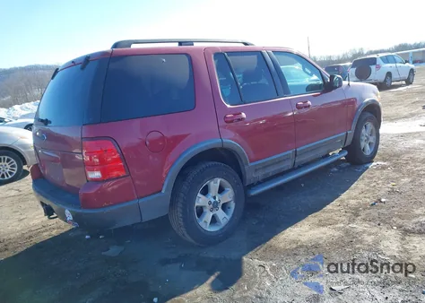 2003 Ford Explorer Nbx/Xlt from USA, damaged, VIN 1FMZU73W73UB32850